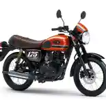 Promo Jelang Lebaran, Kawasaki W175 Cafe Dijual Rp 29 Jutaan
