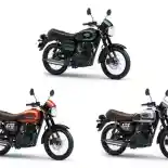 W175 Cafe Model Year 2020 Diluncurkan, Kini Lebih Segar