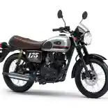Pantauan Harga Baru Kawasaki W175 Series per Desember 2021 Pantauan Harga Baru Kawasaki W175 Series per Desember 2021