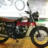 Kawasaki W175 Cafe Resmi Hadir Di Indonesia, Inilah Komentar Dari Spesialis Bodi & Warna