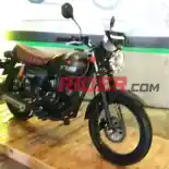 Daftar Harga Kawasaki W Series Bulan Oktober 2019 untuk Wilayah DKI Jakarta & Sekitarnya
