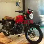 Pilihan Motor Gaya Klasik di Bawah 250 cc yang Dipasarkan di Indonesia