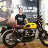 Beda Spesifikasi, W175 di Indonesia Aman Dari Recall