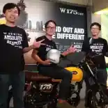 Hot News: Kawasaki Indonesia Resmi Luncurkan Motor Bergenre Cafe Racer
