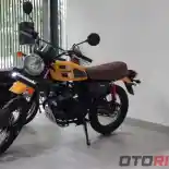 Jadi World Premier, Kapan Kawasaki W175TR Bisa Dipesan?