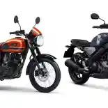 Perbandingan Harga Kawasaki W175 dan Yamaha XSR 155 per Maret 2023