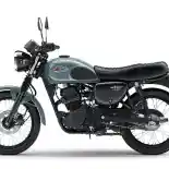 Punya Warna Baru, Ini Detail Spesifikasi Kawasaki W175 SE & W175 Cafe