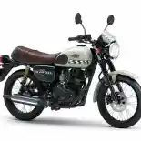 Kawasaki W175 Series Model 2023 Hadir dengan Warna Baru Kawasaki W175 Series Model 2023 Hadir dengan Warna Baru