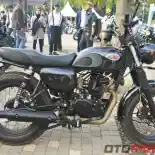 Bikin Kekar Kawasaki W175, Mau Coba?