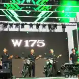 Kawasaki Luncurkan W175 Di Kawasaki Bike Week 2017
