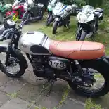 Daftar Harga Kawasaki Street Models & Vulcan Bulan Juni 2018 Untuk Wilayah Jakarta & Sekitarnya