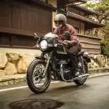 Kawasaki Indonesia Luncurkan W800 Cafe Tahun 2022, Harga Rp 298 Juta