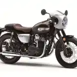 Ketika Kawasaki W800 Punya Wajah Baru, Bikin Ngiler Bro!