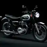 Kawasaki Luncurkan W800 Terbaru, Lebih Elegan