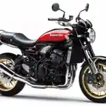 Kawasaki Perkenalkan Z900 dan Z650 Anniversary 50 Tahun!
