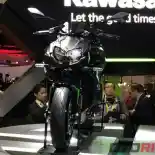 Kawasaki Patenkan Dual Injeksi di Mesin Supercharged