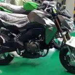 Saingi Honda MSX 125, Kawasaki Siapkan Z125