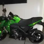 Kawasaki Z125Pro Bisa Ditebus Cuma Rp 4,9 Juta Kawasaki Z125Pro Bisa Ditebus Cuma Rp 4,9 Juta