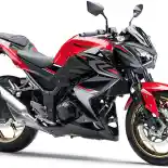 Sejumlah Motor Kawasaki Hilang di Halaman Website