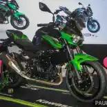 Setahun Hilang di Website, Kawasaki Z250 Disuntik Mati?