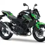 Kawasaki Z250 Punya Tampilan Baru, Lebih Macho Kawasaki Z250 Punya Tampilan Baru, Lebih Macho