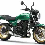 Usung Desain Retro, Kawasaki Perkenalkan Z650RS 2022