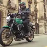 Kawasaki Z650RS Bisa Jadi Pembunuh Royal Enfield Interceptor 650