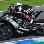 Melihat Kawasaki ZX-10RR Baru Beraksi di Jerez WSBK
