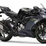 Kawasaki Ninja ZX-6R Terbaru Diduga Meluncur pada 2023