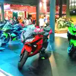 Kawasaki Tawarkan 8 Program Menarik di GIIAS 2107