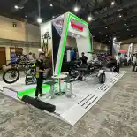 Deep and Extreme Indonesia Jadi Ajang Pamer Line-up Kawasaki