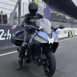 Kawasaki H2 HySE Pertama Kali Digunakan di Sirkuit