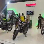 Kawasaki Tebar Promo Potongan Harga di Ajang IIMS 2024