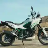 Kawasaki KLE500 Kembali Mengaspal, Bikin Heboh Penggemar Moge Indonesia