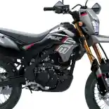 Punya Warna Baru, Segini Harga Kawasaki KLX150S dan KLX150SM