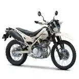 Kawasaki KLX230 SHERPA Meluncur di Jakarta Fair 2025, Harga Rp 59,9 Juta