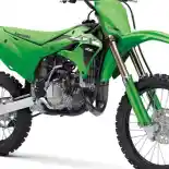 Diproduksi di Indonesia, Berikut Detail Spesifikasi Kawasaki KX85 2024
