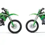 Kawasaki Hadirkan Seri Terbaru Motocross KX85 dan KX112 2024