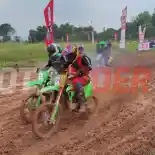 Kawasaki Bersama NGK D.I.D Ajak Komunitas Motor Trail Latihan Bersama