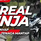 VIDEO: Kawasaki Ninja e-1 - First Ride