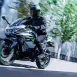 Meski Ikut Konsorsium, Kawasaki Ninja e-1 dan Z e-1 Pakai Baterai Lain
