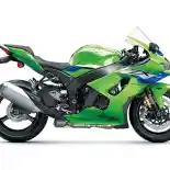 Kawasaki Pamerkan Ninja ZX-10R Berwajah Baru di EICMA 2025
