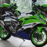 Kawasaki Indonesia Rilis Ninja ZX-25RR 40th Anniversary Kawasaki Indonesia Rilis Ninja ZX-25RR 40th Anniversary