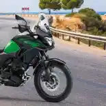 Kawasaki Versys-X 250 2026 Hadir dengan Warna Baru, Harga Lebih Terjangkau