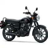 Kawasaki W175 ABS dan Street Resmi Meluncur, Harga Mulai Rp 38,5 Juta