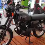 Ragam Pembaruan pada Kawasaki W175L Bermesin Injeksi, Apa Bedanya?