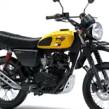 April 2024, Berikut Harga Terbaru Kawasaki W175 Series