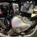 Spesifikasi Mesin Kawasaki W230 dan Meguro S1 2025