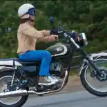 Menyusul Indonesia, Inggris Pasarkan Kawasaki W230 Tahun Depan