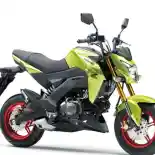 Kawasaki Z125 PRO 2026 Punya Warna Baru yang Menyolok Kawasaki Z125 PRO 2026 Punya Warna Baru yang Menyolok